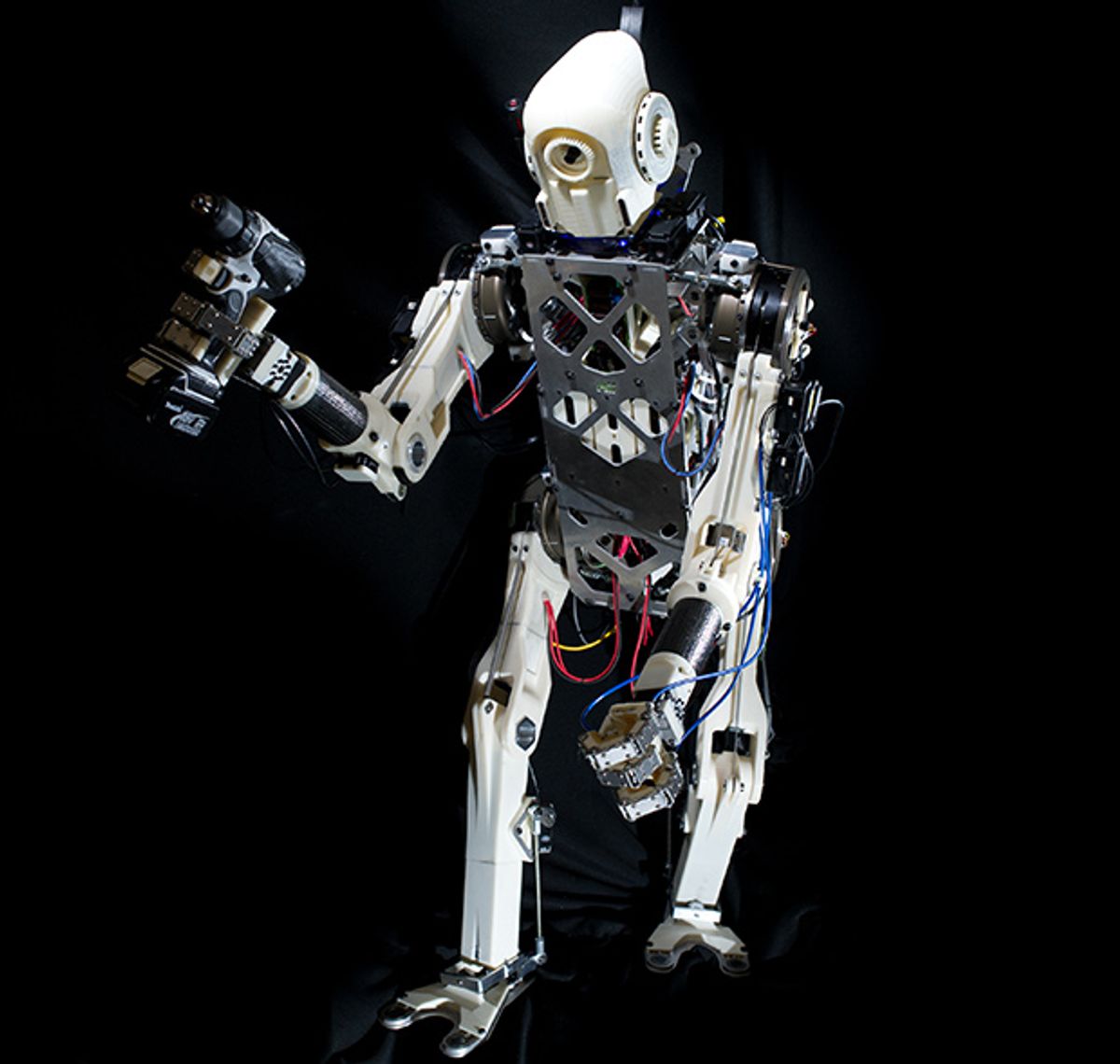 MIT Biomimetic Robotics Lab HERMES