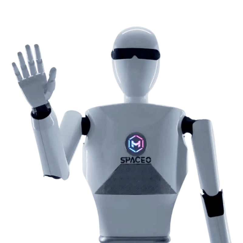 Muks Robotics Spaceo M1