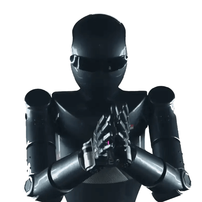 Muks Robotics Spaceo Pro