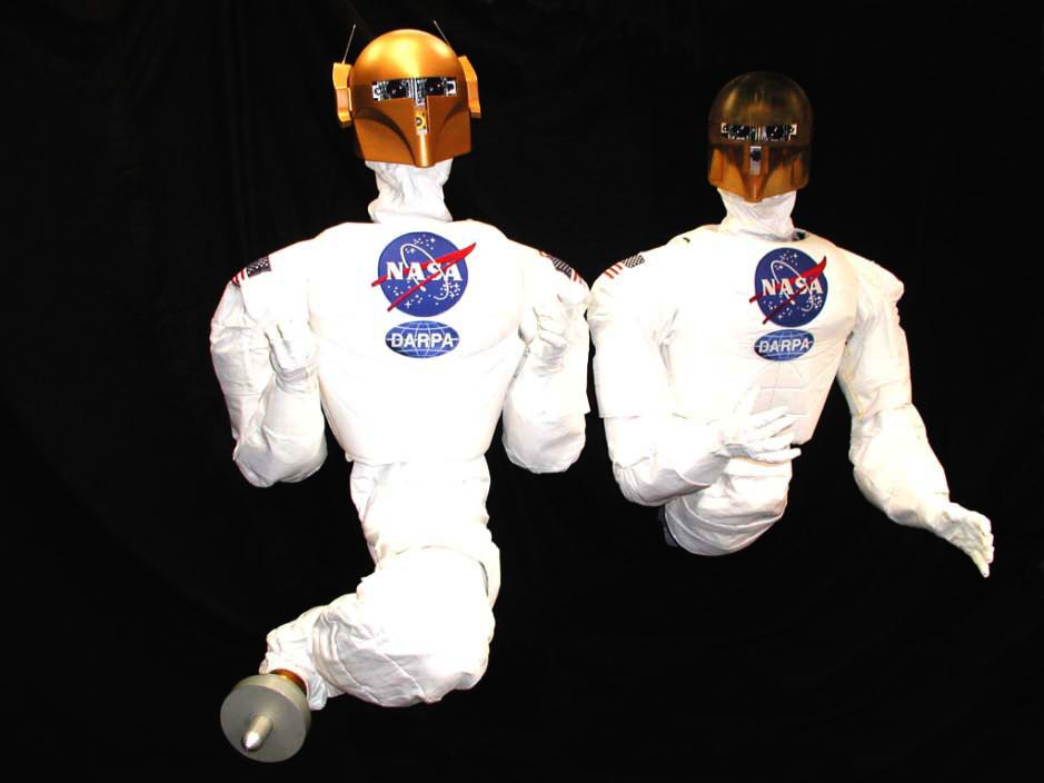 NASA Robonaut R1