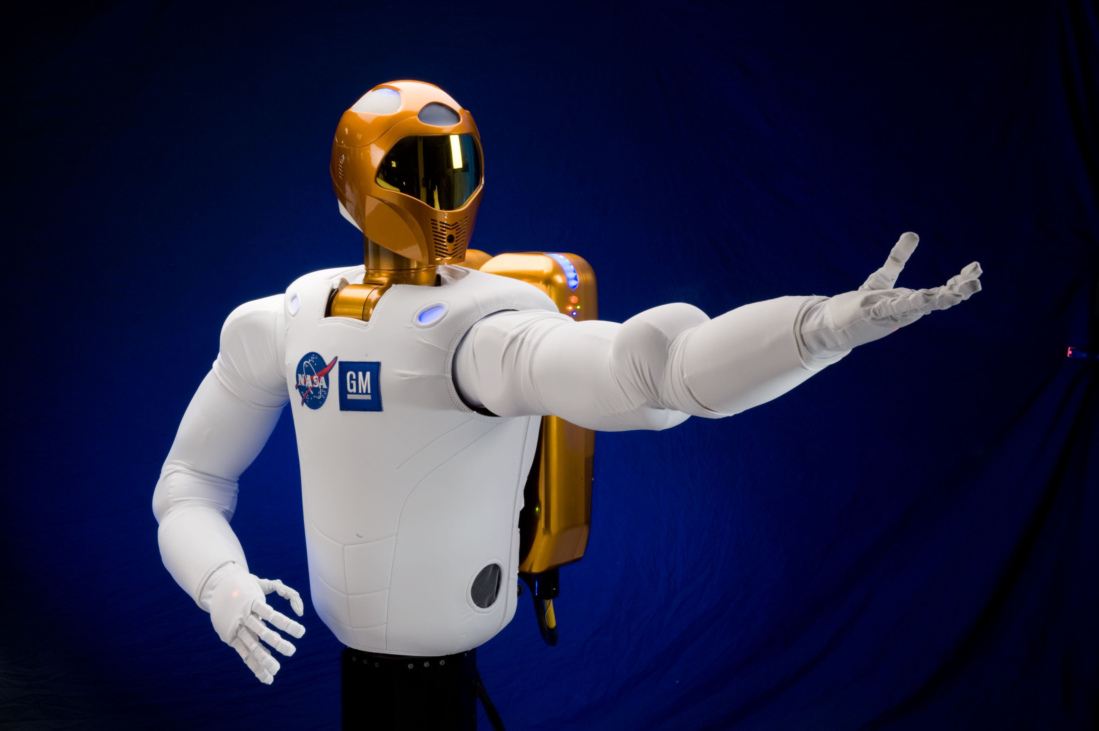 NASA / GM Robonaut 2 (R2)