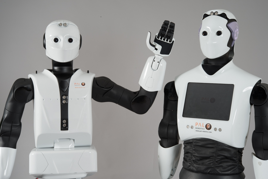 PAL Robotics REEM
