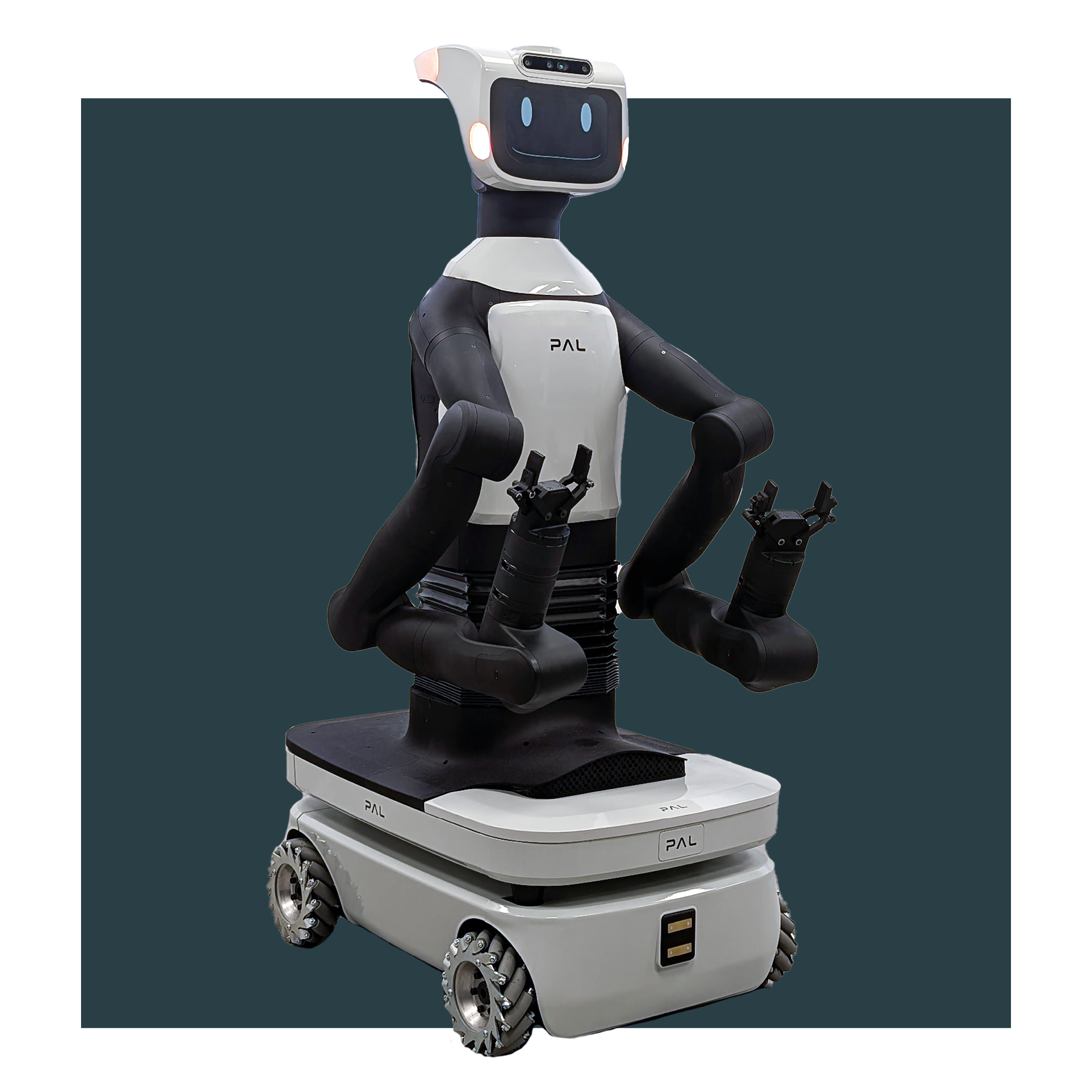 PAL Robotics TIAGo Pro