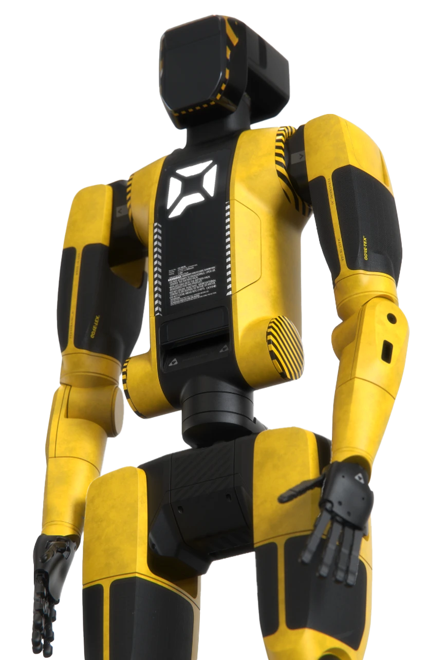Persona AI Persona Humanoid