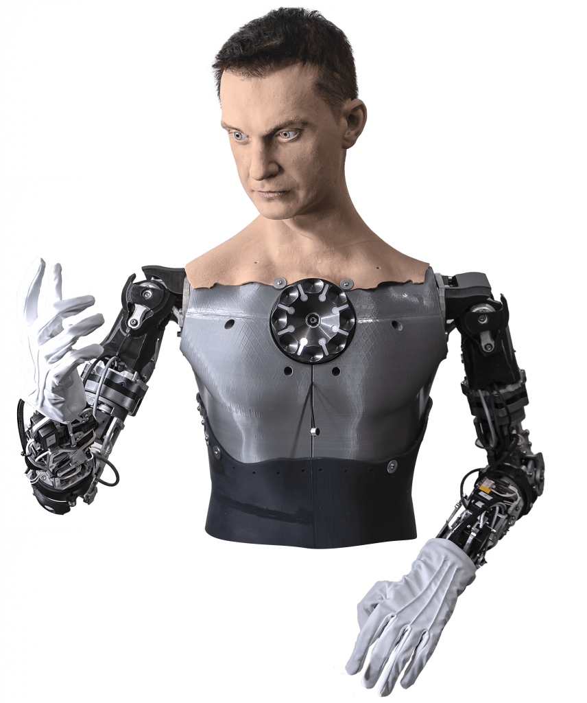 Promobot Robo-C2