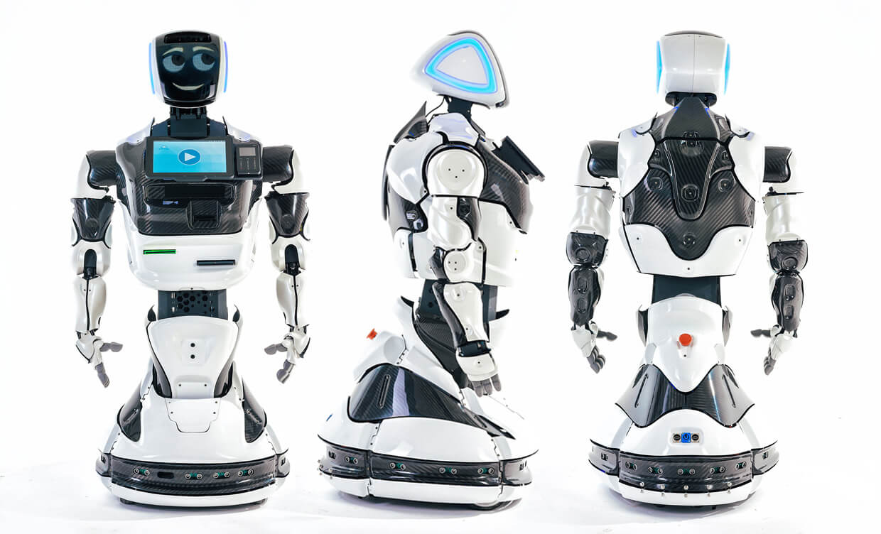 Promobot V.4