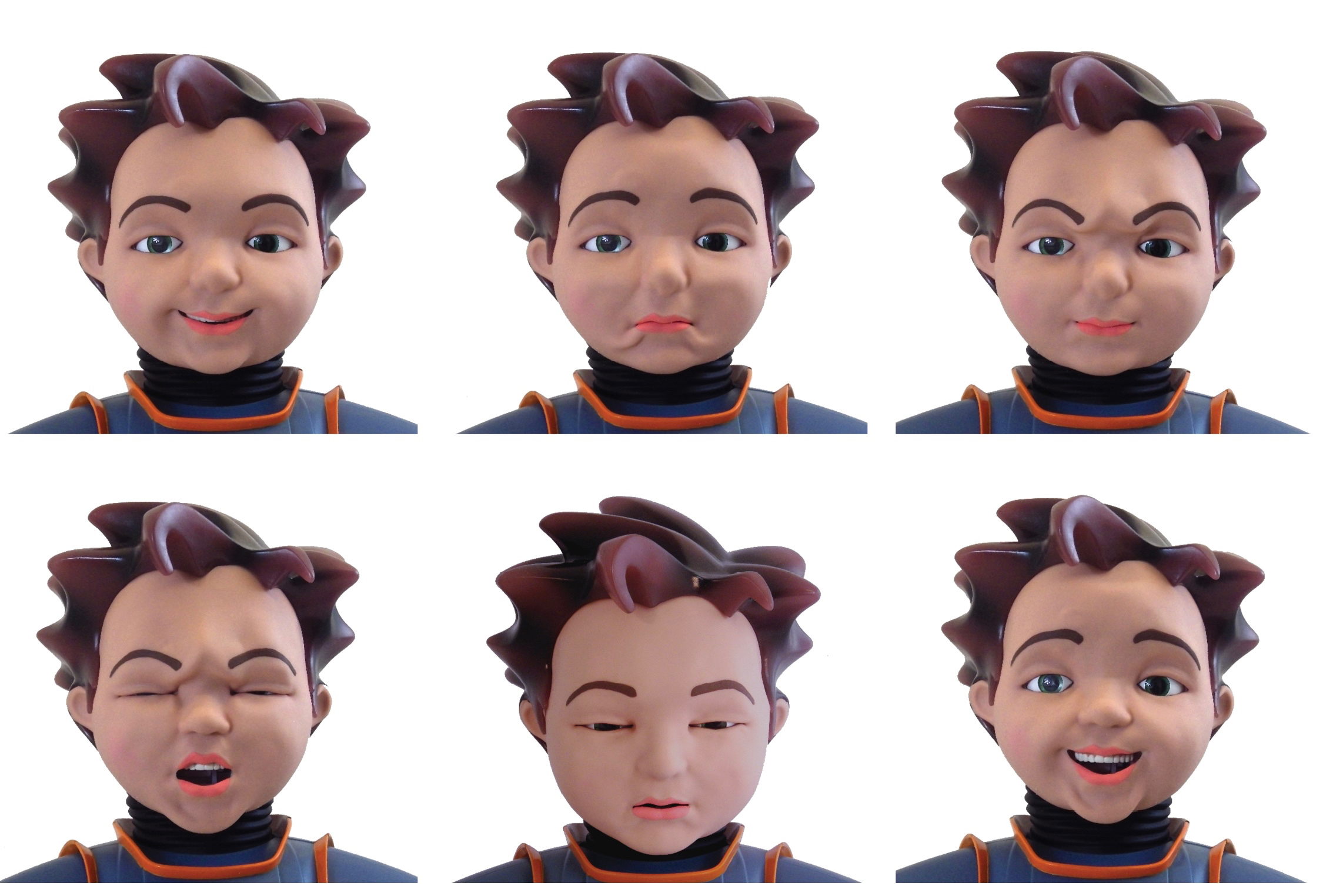 RoboKind Milo