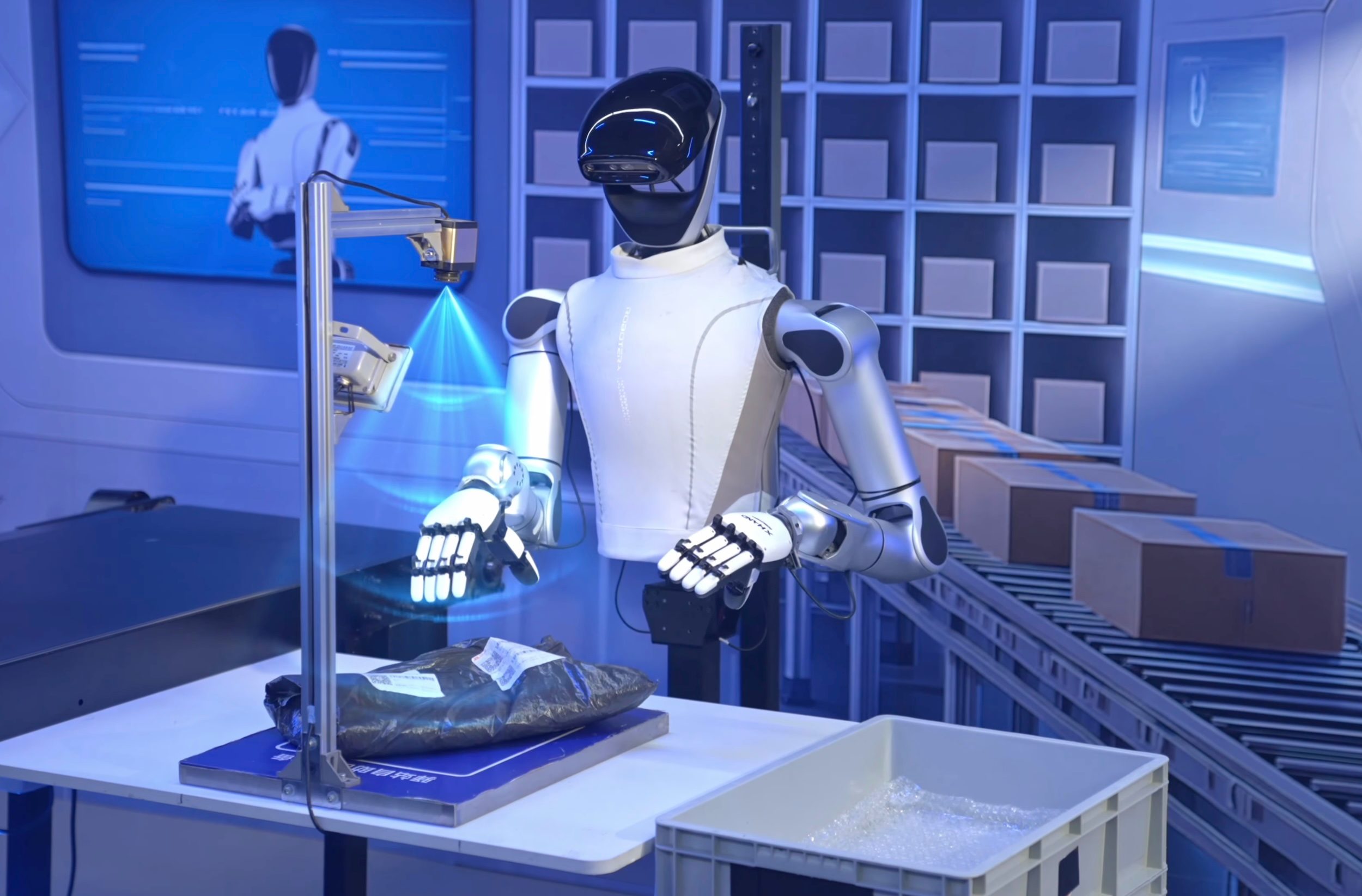 Robot Era L7