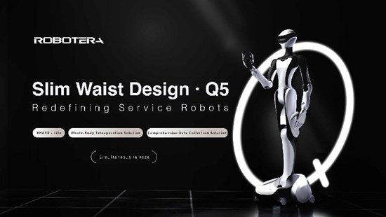 RobotEra Q5