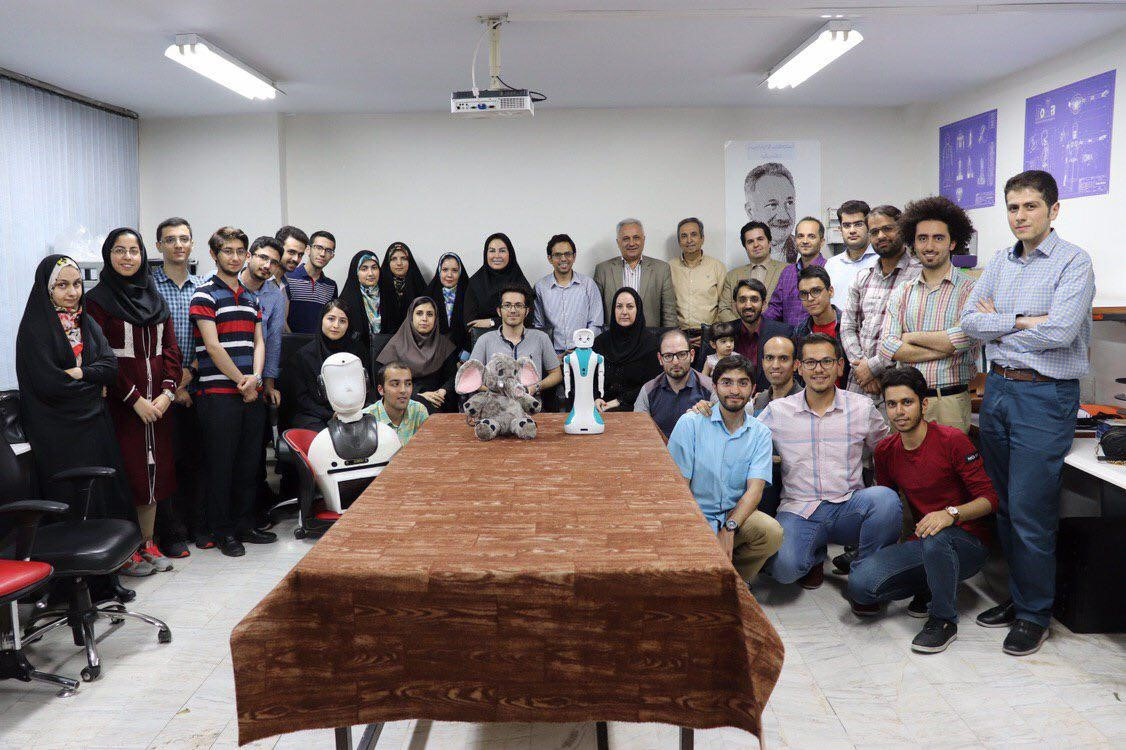 Sharif University of Technology RASA
