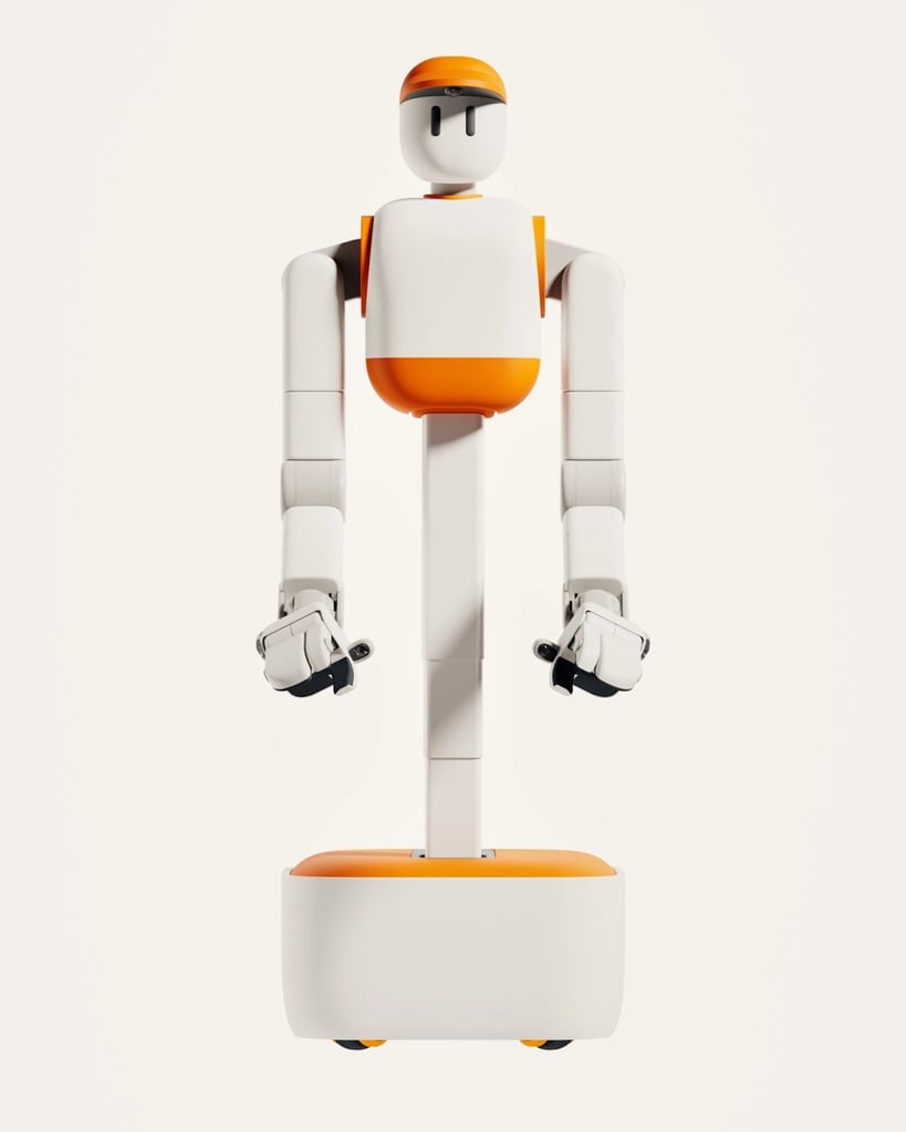 Sunday Robotics Memo