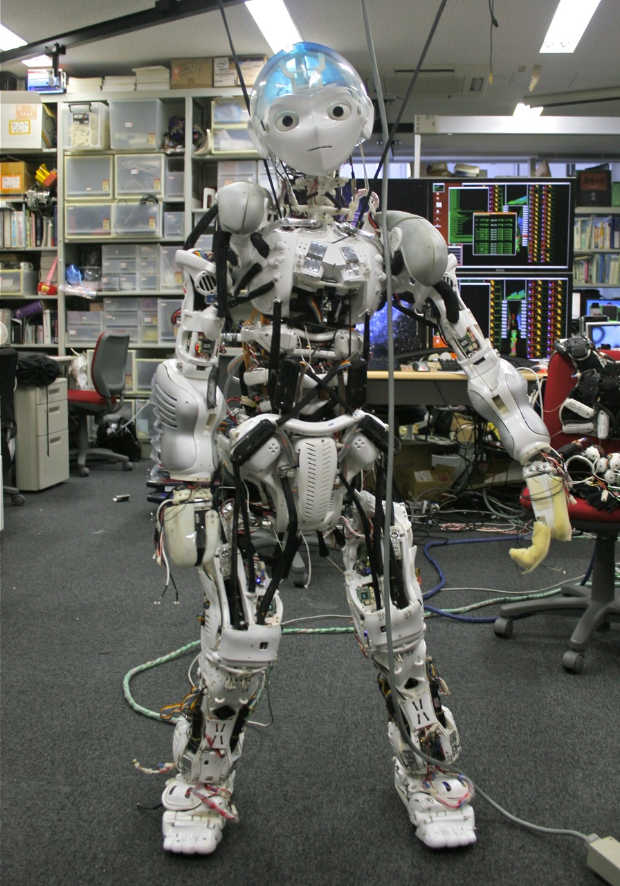 University of Tokyo (JSK Lab) Kojiro