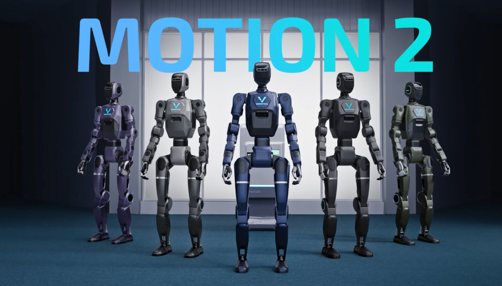 VinMotion Motion2