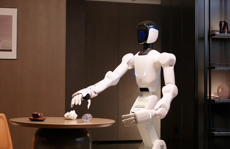 X Square Robot Quanta X2
