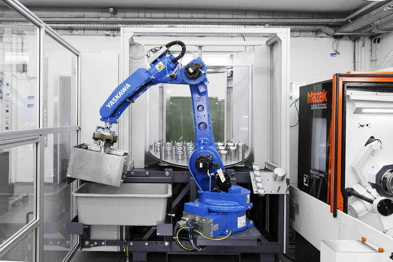 Yaskawa Motoman GP25