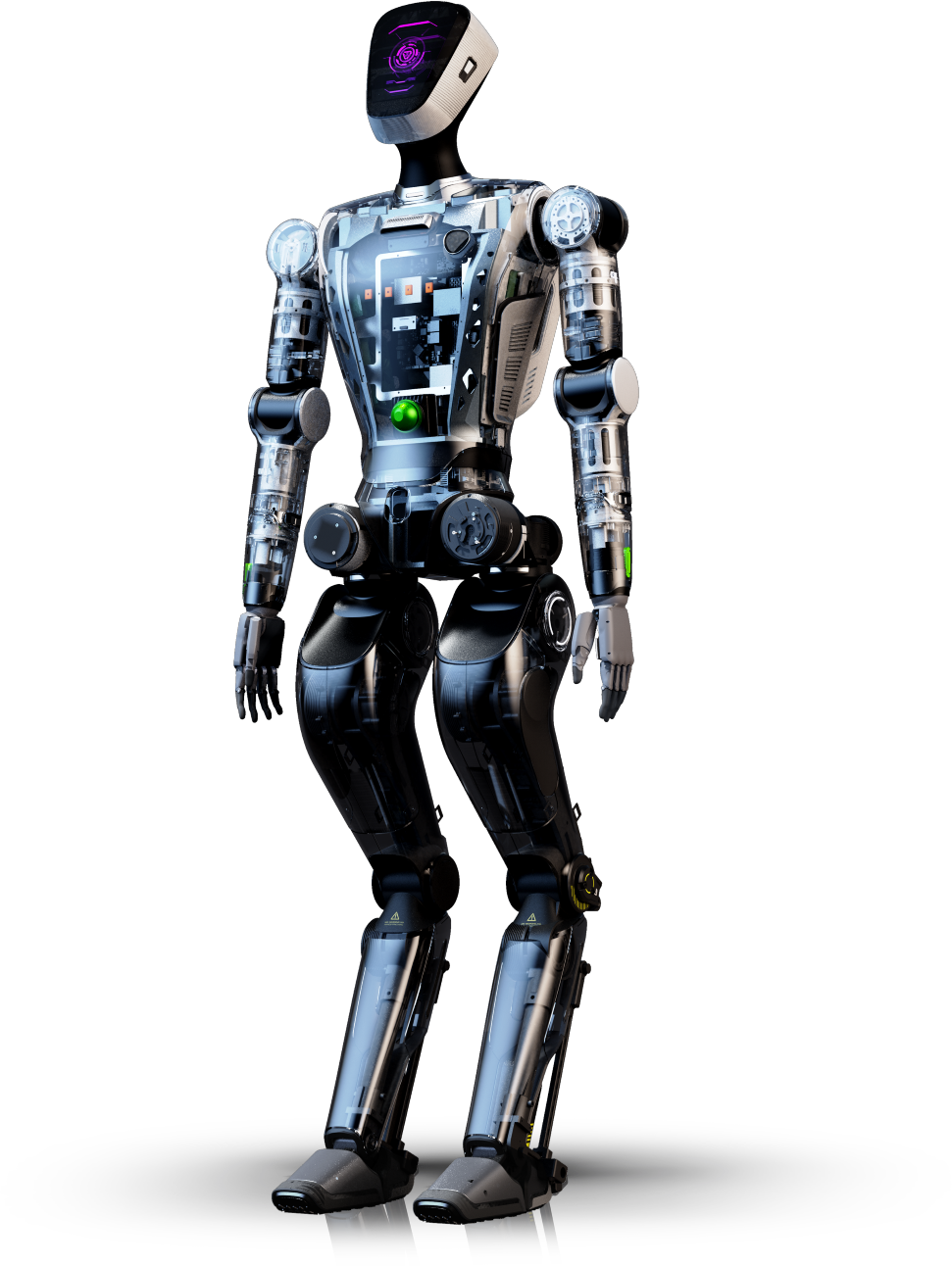 AgiBot / Zhiyuan Yuanzheng A1 (Expedition A1)