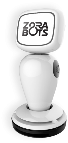 Zorabots James